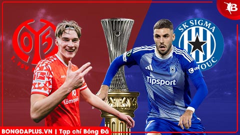 Nhận định bóng đá Mainz vs Sigma Olomouc, 00h45 ngày 20/3: Vé tứ kết cho chủ nhà